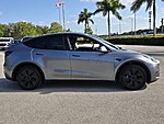 Used 2025 TESLA MODEL Y LONG RANGE AWD *LTD AVAIL* in DAVIE, FLORIDA (Photo 5)