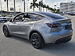 Used 2025 TESLA MODEL Y LONG RANGE AWD *LTD AVAIL* in DAVIE, FLORIDA (Photo 8)