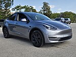 Used 2025 TESLA MODEL Y LONG RANGE AWD *LTD AVAIL* in DAVIE, FLORIDA (Photo 9)