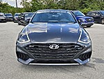 Used 2023 HYUNDAI SONATA N LINE 2.5T in DAVIE, FLORIDA (Photo 4)