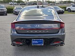 Used 2023 HYUNDAI SONATA N LINE 2.5T in DAVIE, FLORIDA (Photo 6)