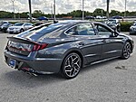 Used 2023 HYUNDAI SONATA N LINE 2.5T in DAVIE, FLORIDA (Photo 7)