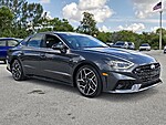 Used 2023 HYUNDAI SONATA N LINE 2.5T in DAVIE, FLORIDA (Photo 9)