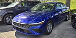 Used 2025 HYUNDAI ELANTRA SE IVT in DAVIE, FLORIDA
