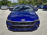 Used 2025 HYUNDAI ELANTRA SE IVT in DAVIE, FLORIDA (Photo 4)