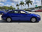 Used 2025 HYUNDAI ELANTRA SE IVT in DAVIE, FLORIDA (Photo 5)