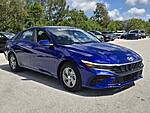 Used 2025 HYUNDAI ELANTRA SE IVT in DAVIE, FLORIDA (Photo 9)