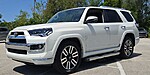 Used 2014 TOYOTA 4RUNNER RWD 4DR V6 LIMITED in DAVIE, FLORIDA