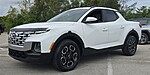 Used 2022 HYUNDAI SANTA CRUZ SEL PREMIUM AWD in DAVIE, FLORIDA