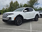 Used 2022 HYUNDAI SANTA CRUZ SEL PREMIUM AWD in DAVIE, FLORIDA (Photo 1)