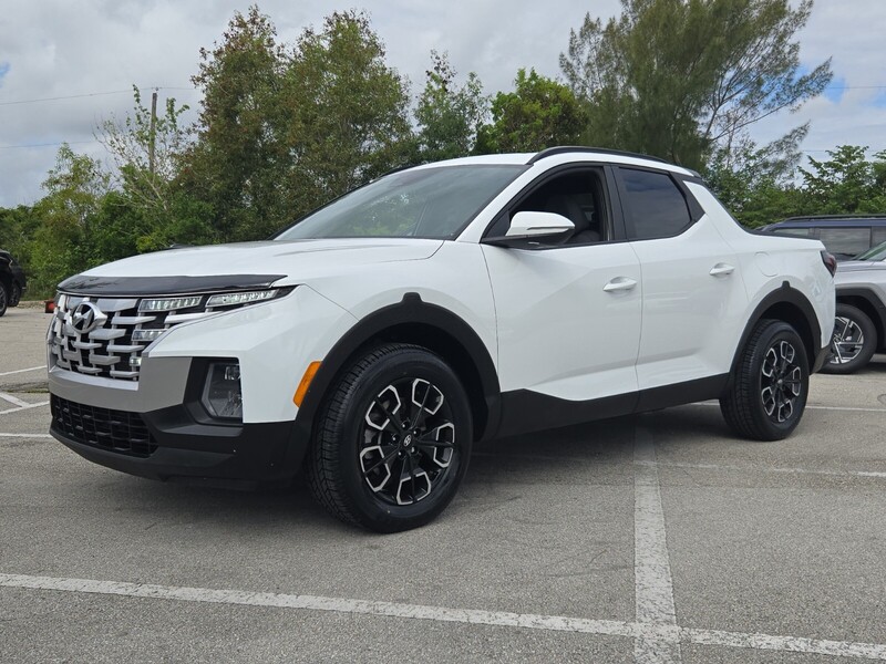 Used 2022 HYUNDAI SANTA CRUZ SEL PREMIUM AWD in DAVIE, FLORIDA