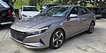 Used 2023 HYUNDAI ELANTRA SEL IVT in DAVIE, FLORIDA