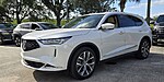 Used 2023 ACURA MDX FWD w/Technology Package in DAVIE, FLORIDA