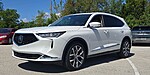 Used 2023 ACURA MDX FWD W/TECHNOLOGY PACKAGE in DAVIE, FLORIDA