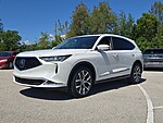 Used 2023 ACURA MDX FWD W/TECHNOLOGY PACKAGE in DAVIE, FLORIDA (Photo 1)