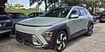 Used 2024 HYUNDAI KONA LIMITED FWD in DAVIE, FLORIDA