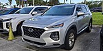 Used 2019 HYUNDAI SANTA FE SE 2.4L AUTO FWD in DAVIE, FLORIDA