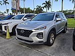 Used 2019 HYUNDAI SANTA FE SE 2.4L AUTO FWD in DAVIE, FLORIDA (Photo 1)
