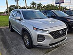 Used 2019 HYUNDAI SANTA FE SE 2.4L AUTO FWD in DAVIE, FLORIDA (Photo 4)