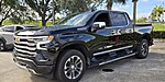 Used 2024 CHEVROLET SILVERADO 1500 4WD Crew Cab 147" High Country in DAVIE, FLORIDA