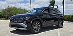 Used 2025 HYUNDAI TUCSON LIMITED AWD in DAVIE, FLORIDA