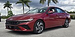 Used 2025 HYUNDAI ELANTRA LIMITED IVT in DAVIE, FLORIDA