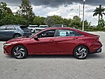 Used 2025 HYUNDAI ELANTRA LIMITED IVT in DAVIE, FLORIDA (Photo 3)