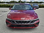 Used 2025 HYUNDAI ELANTRA LIMITED IVT in DAVIE, FLORIDA (Photo 4)