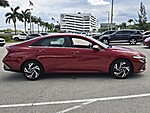 Used 2025 HYUNDAI ELANTRA LIMITED IVT in DAVIE, FLORIDA (Photo 5)