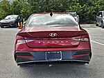 Used 2025 HYUNDAI ELANTRA LIMITED IVT in DAVIE, FLORIDA (Photo 6)