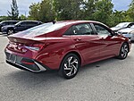 Used 2025 HYUNDAI ELANTRA LIMITED IVT in DAVIE, FLORIDA (Photo 7)