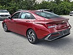 Used 2025 HYUNDAI ELANTRA LIMITED IVT in DAVIE, FLORIDA (Photo 8)