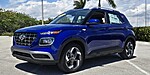 Used 2025 HYUNDAI VENUE SEL IVT in DAVIE, FLORIDA