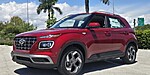 Used 2025 HYUNDAI VENUE LIMITED IVT in DAVIE, FLORIDA