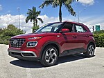 Used 2025 HYUNDAI VENUE LIMITED IVT in DAVIE, FLORIDA (Photo 1)