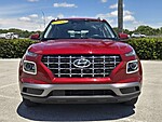 Used 2025 HYUNDAI VENUE LIMITED IVT in DAVIE, FLORIDA (Photo 4)