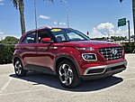 Used 2025 HYUNDAI VENUE LIMITED IVT in DAVIE, FLORIDA (Photo 9)