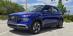 Used 2025 HYUNDAI VENUE SEL IVT in DAVIE, FLORIDA