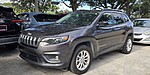 Used 2022 JEEP CHEROKEE LATITUDE LUX 4X4 in DAVIE, FLORIDA