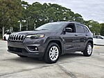 Used 2022 JEEP CHEROKEE LATITUDE LUX 4X4 in DAVIE, FLORIDA (Photo 1)