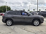 Used 2022 JEEP CHEROKEE LATITUDE LUX 4X4 in DAVIE, FLORIDA (Photo 4)