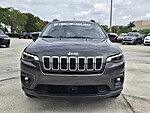 Used 2022 JEEP CHEROKEE LATITUDE LUX 4X4 in DAVIE, FLORIDA (Photo 5)