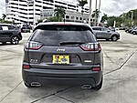 Used 2022 JEEP CHEROKEE LATITUDE LUX 4X4 in DAVIE, FLORIDA (Photo 6)