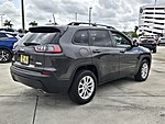 Used 2022 JEEP CHEROKEE LATITUDE LUX 4X4 in DAVIE, FLORIDA (Photo 7)