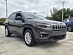 Used 2022 JEEP CHEROKEE LATITUDE LUX 4X4 in DAVIE, FLORIDA (Photo 9)