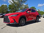 Used 2024 LEXUS NX NX 250 FWD in DAVIE, FLORIDA (Photo 1)