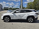 Used 2023 HYUNDAI TUCSON SEL FWD in DAVIE, FLORIDA (Photo 3)