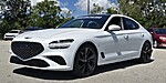 Used 2023 GENESIS G70 2.0T RWD in DAVIE, FLORIDA