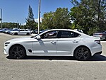 Used 2023 GENESIS G70 2.0T RWD in DAVIE, FLORIDA (Photo 3)