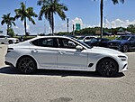 Used 2023 GENESIS G70 2.0T RWD in DAVIE, FLORIDA (Photo 4)